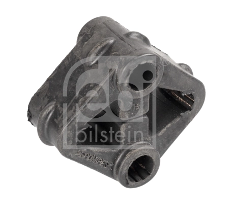 Mount, exhaust system
